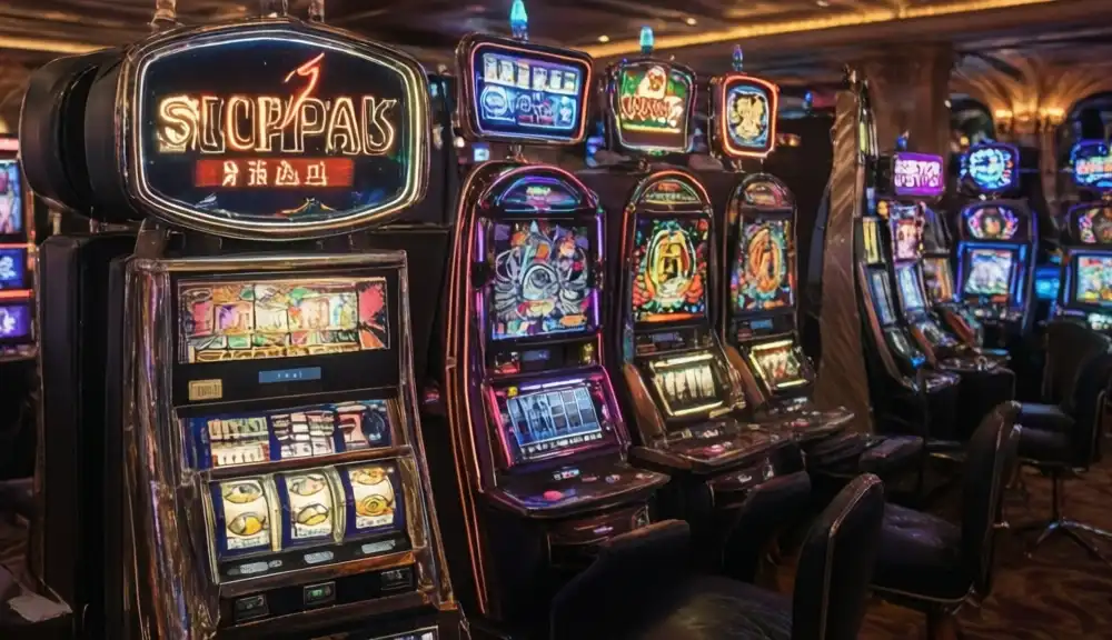 Slotpal Casino Banner
